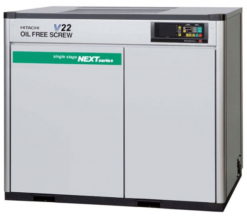 Винтовой компрессор Hitachi DSP-22VA5N