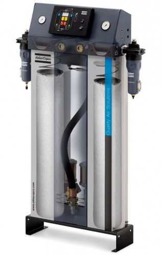 Адсорбционный осушитель Atlas Copco CD25+(HE)14B -70C 230V G