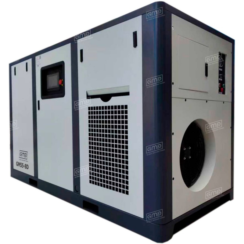 Винтовой компрессор GMP GM-55D (IP23)