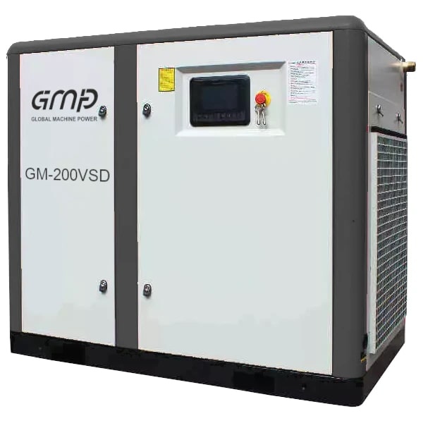 Винтовой компрессор GMP GM-200 VSD