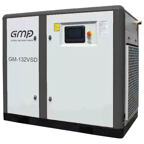 Винтовой компрессор GMP GM 132D VSD