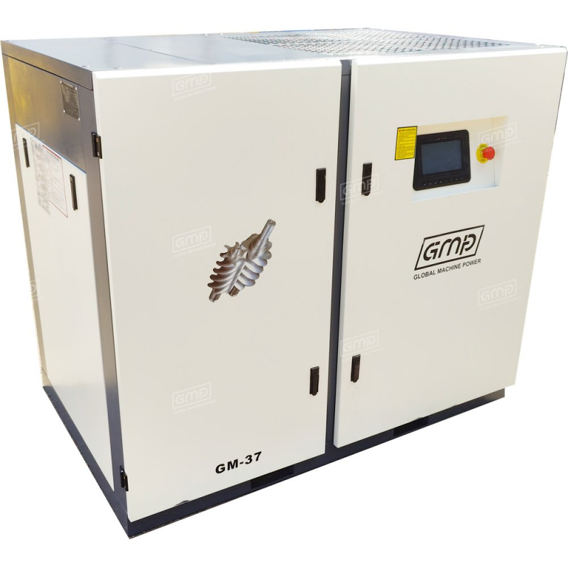 Винтовой компрессор GMP GM-37-40VSD