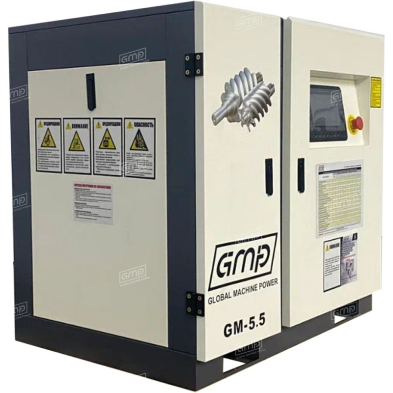 Винтовой компрессор GMP GM-5,5 GE/HB (IP23)