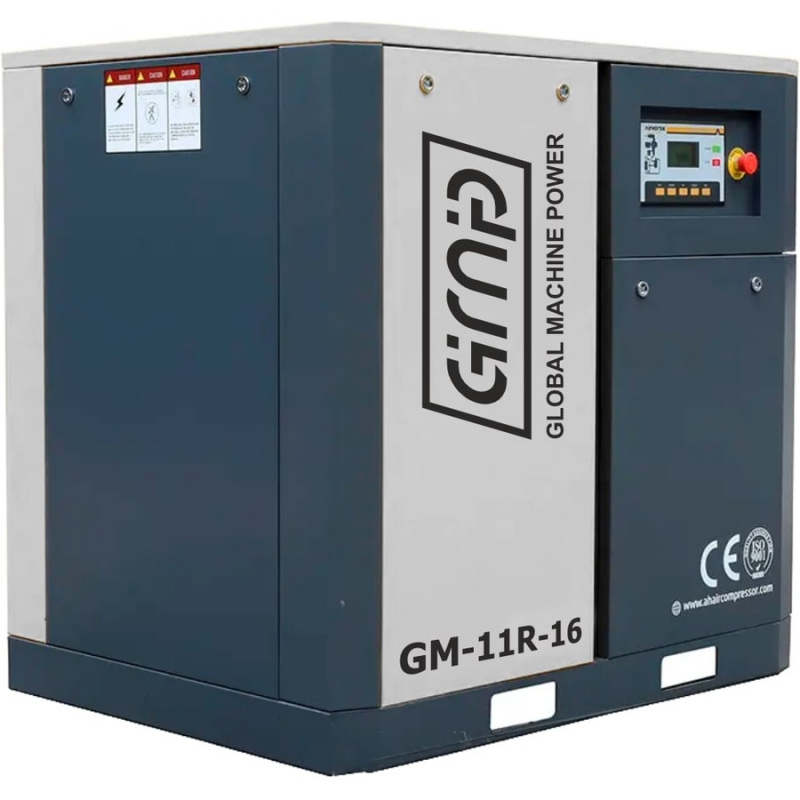 Винтовой компрессор GMP GM-11R-16 GE