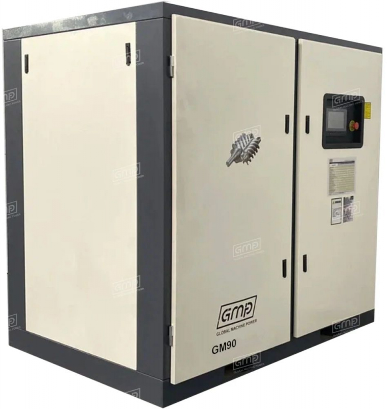 Винтовой компрессор GMP GM90-3 VSD GE
