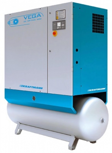 Компрессор KRAFTMANN VEGA 5 O R 500