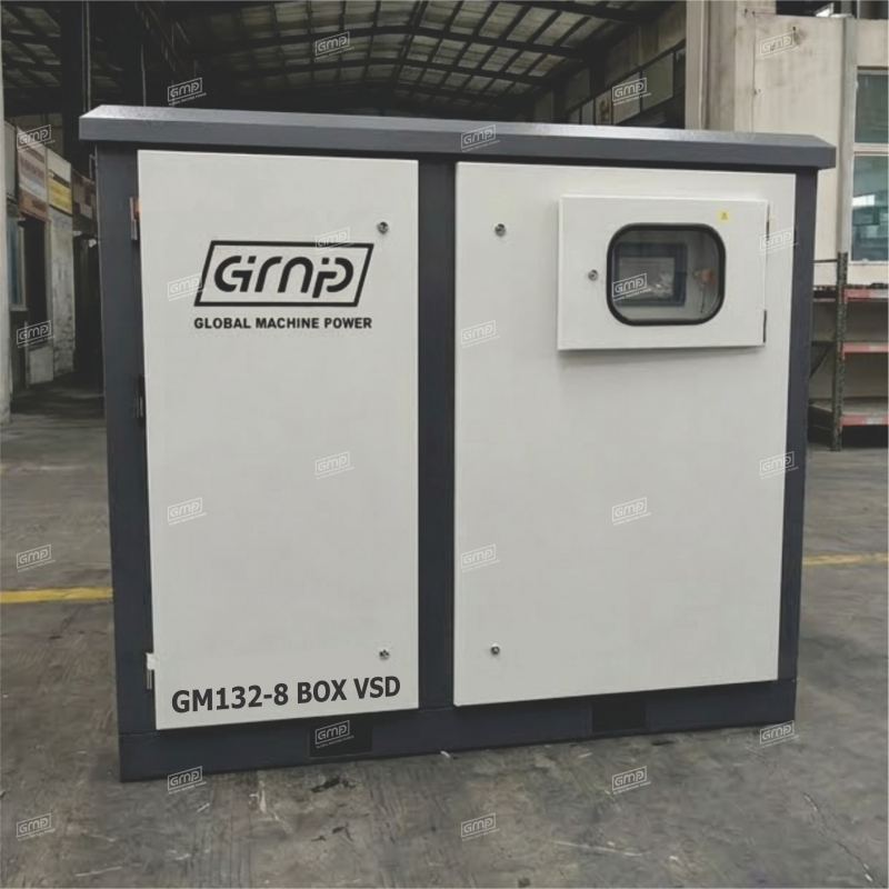 Винтовой компрессор GMP GM132 BOX VSD