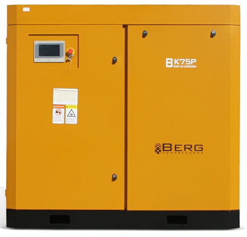 Винтовой компрессор Berg ВК-75Р-Е (IP23)