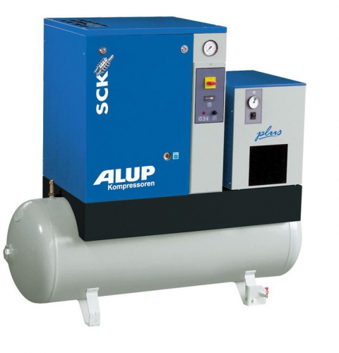 Компрессор Alup SCK 6 500 PLUS 400/3/50