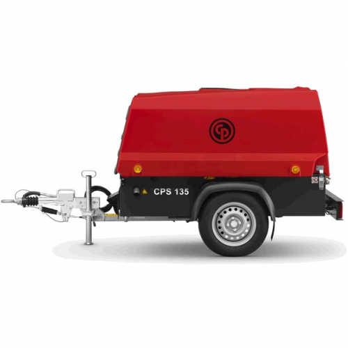 Дизельный компрессор Chicago Pneumatic CPS 135