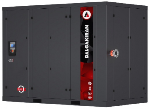 Безмасляный компрессор Dalgakiran EAGLE 315 VSD