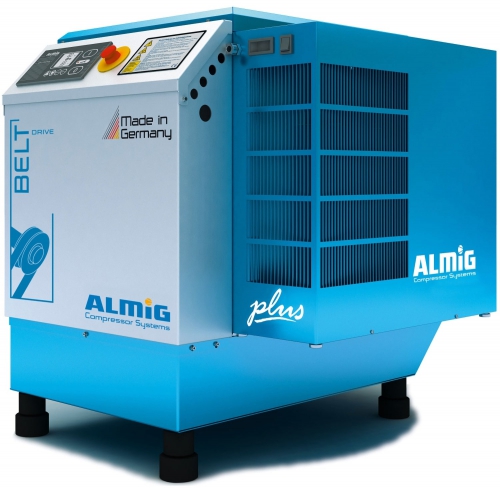 Винтовой компрессор ALMiG BELT-7-O