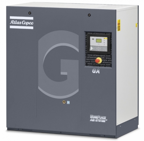 Винтовой компрессор Atlas Copco GA 5 7,5P